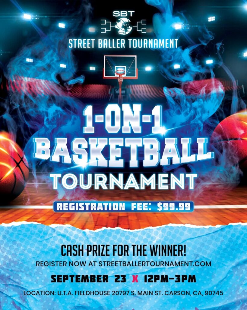 Basketball Flyer